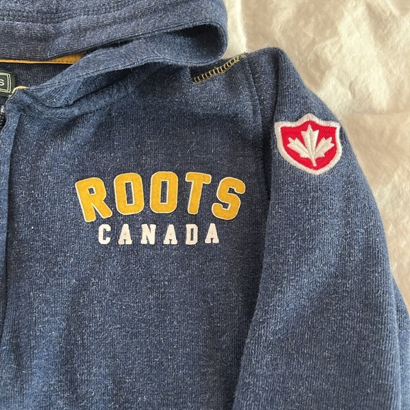 Roots Toddler Sweater - Picture 3 of 4